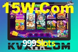 Ofertas Imperdíveis na 999Slots: Promoções e Bônus Que Valem a Pena